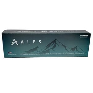 ALPS Flex Sleeve SFX32-3G Compression Sleeve New Sealed XL 45-50 cm